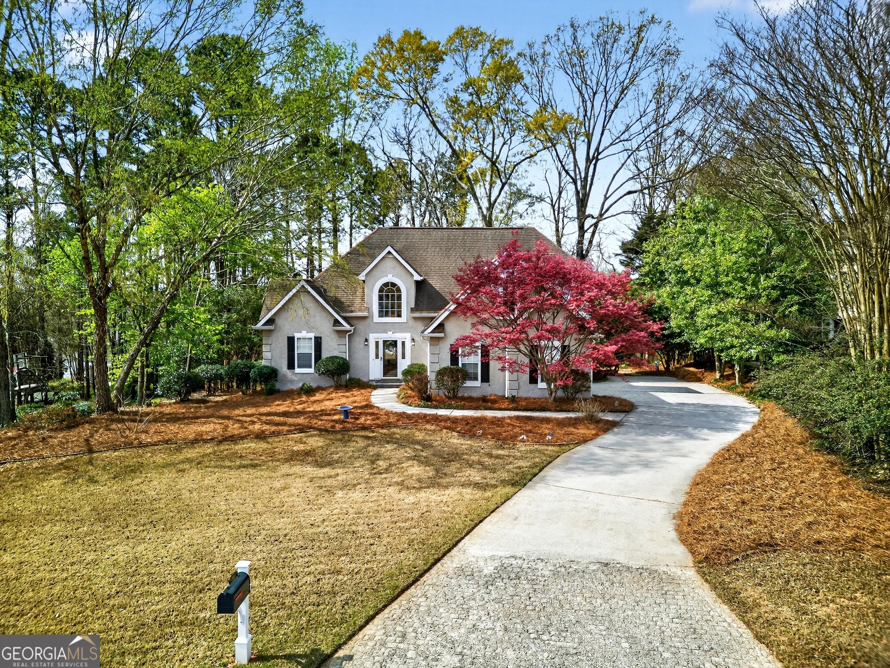 205 Palette Lane Peachtree City GA 30269