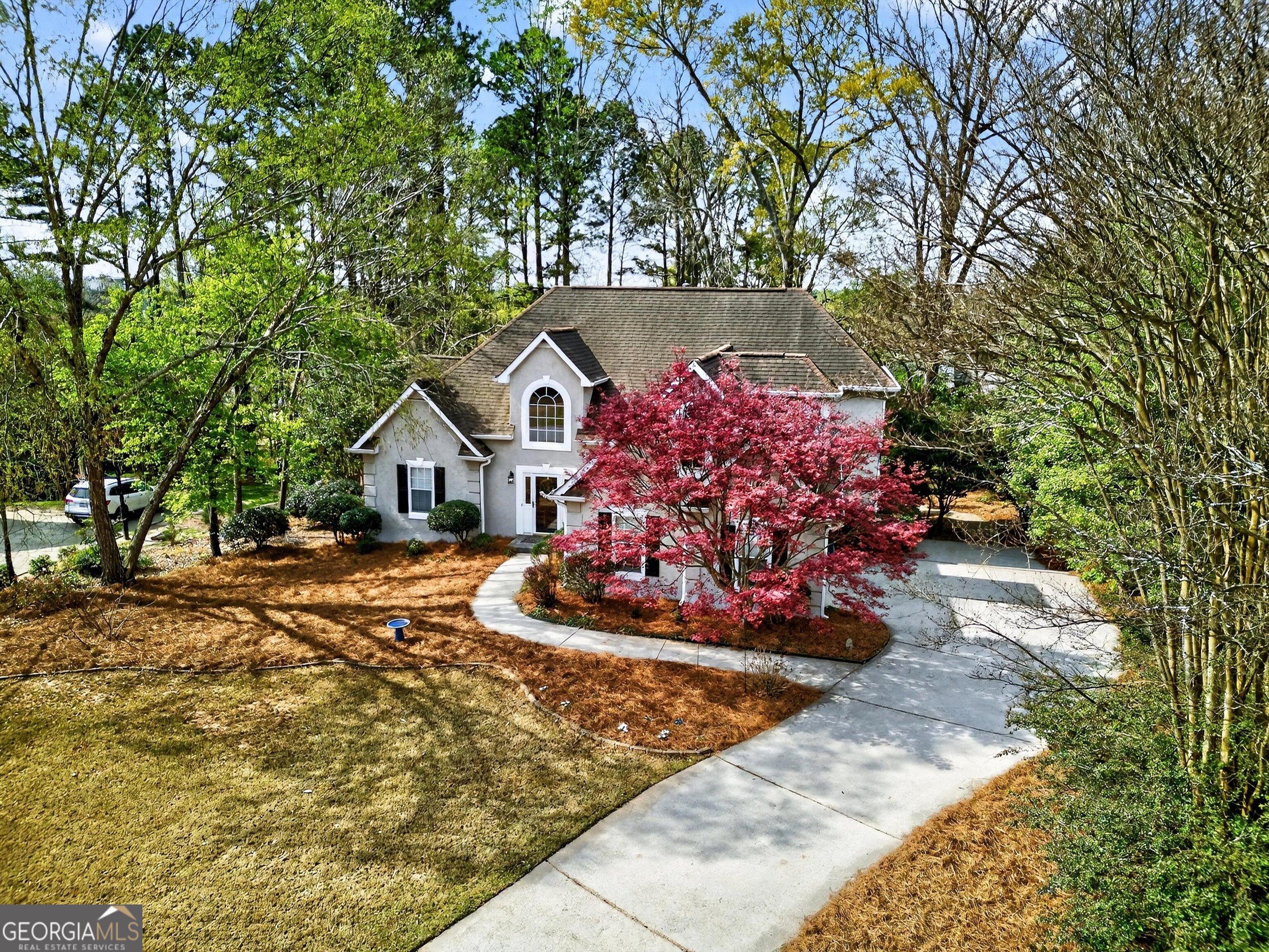 205 Palette Lane Peachtree City GA 30269