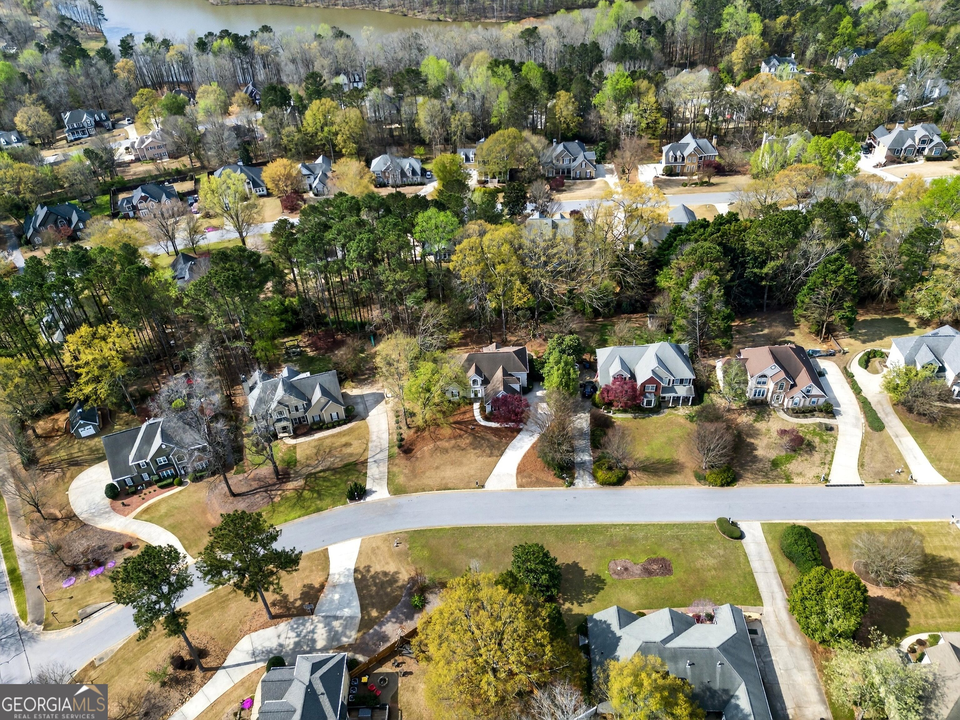 205 Palette Lane Peachtree City GA 30269