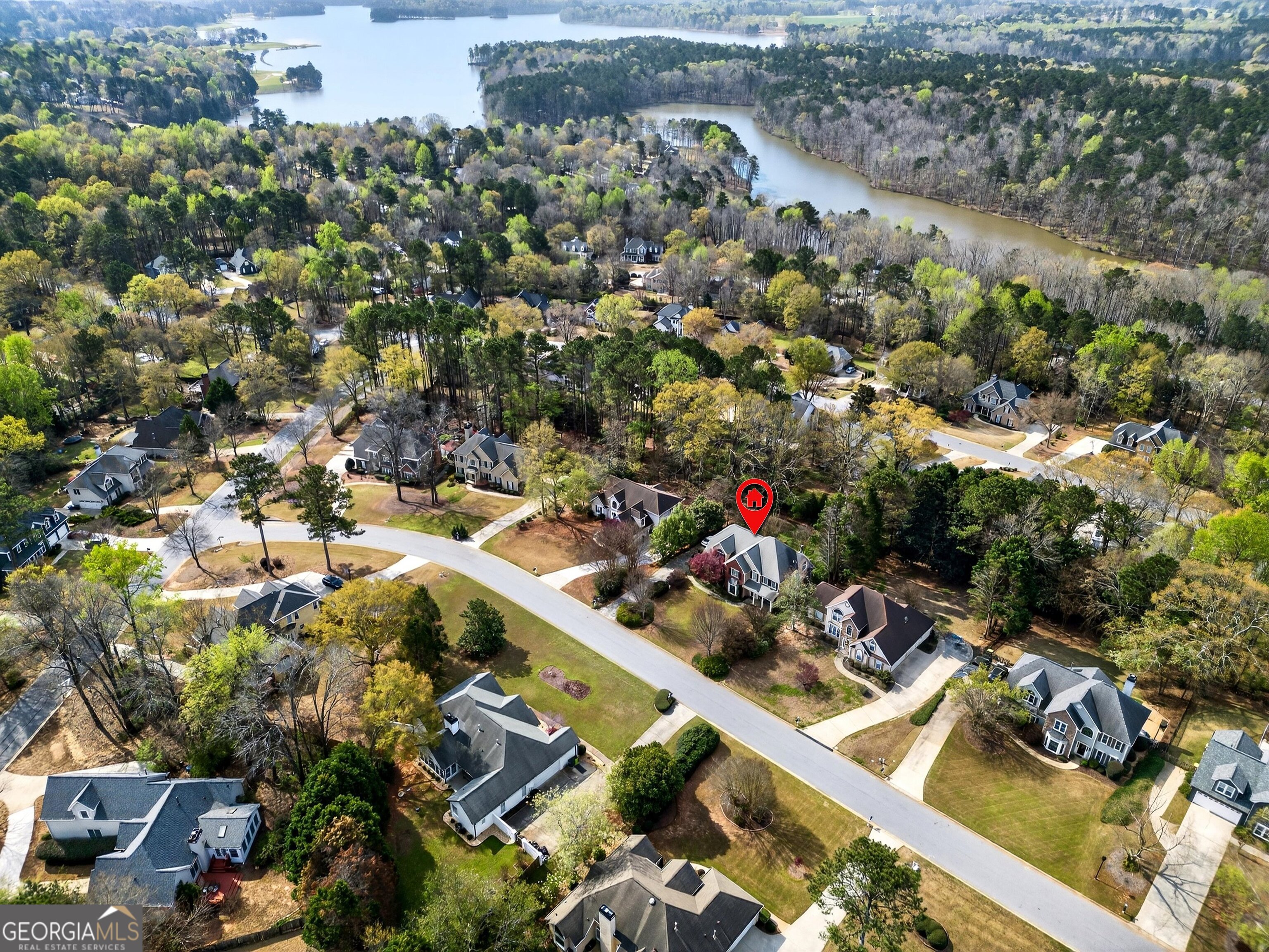 205 Palette Lane Peachtree City GA 30269