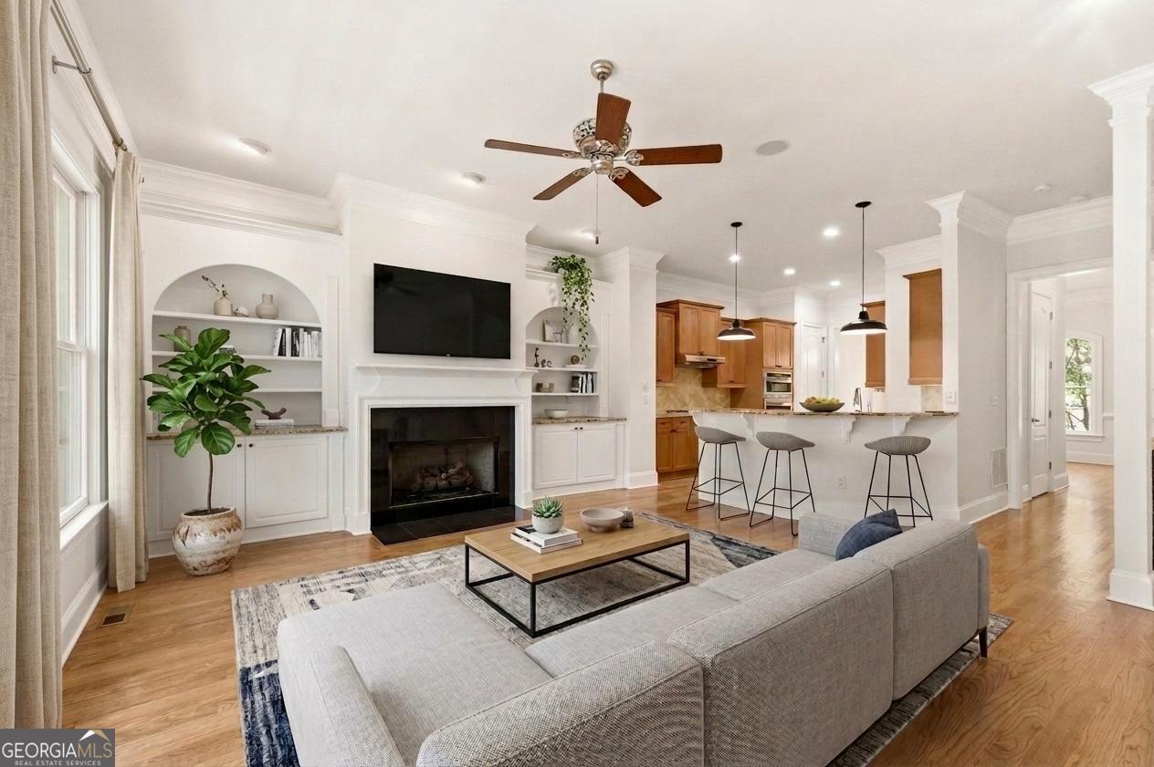 1063 NE Pearl Point Atlanta GA 30328
