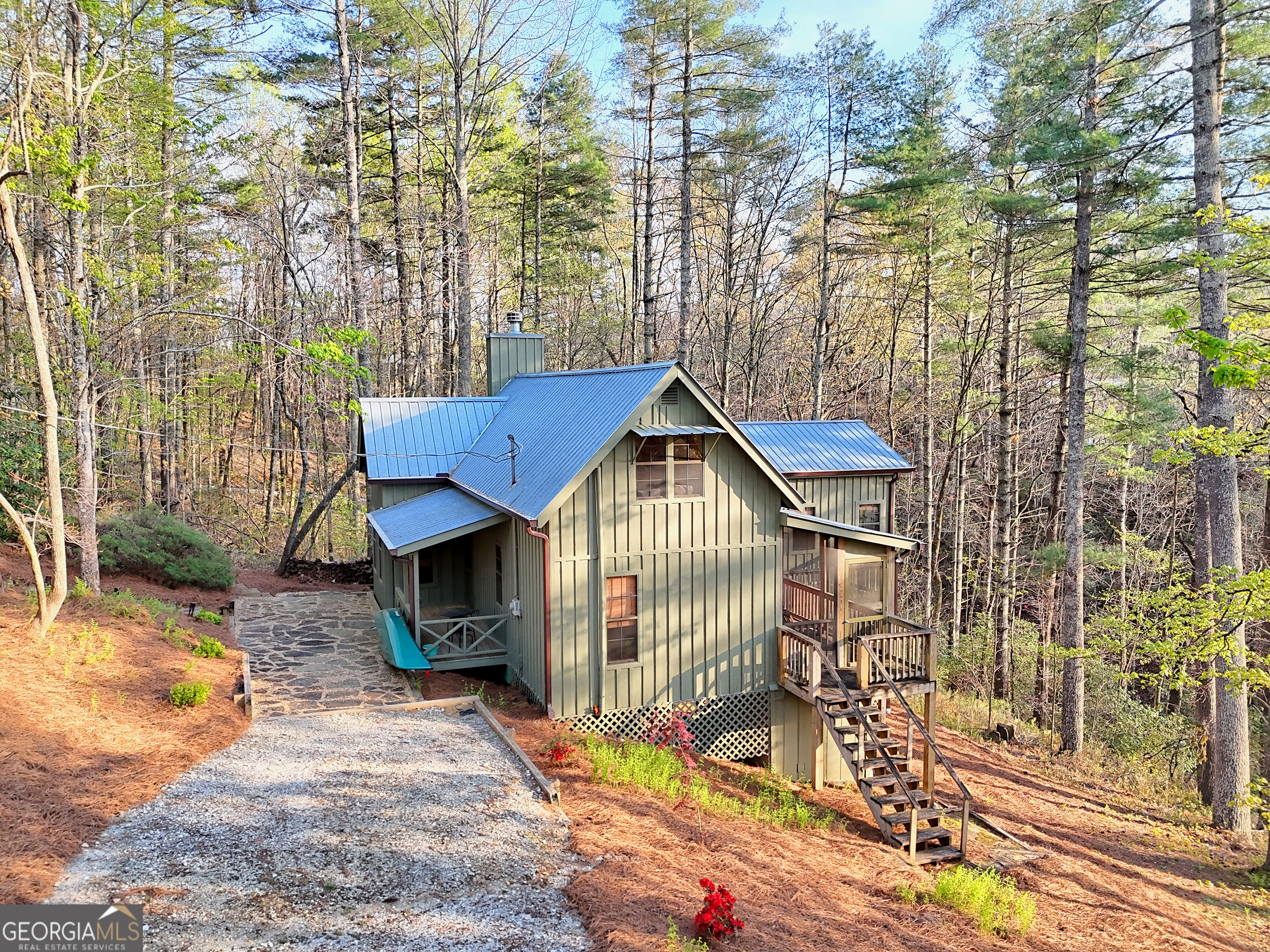 604 Tame Turkey Road Lakemont GA 30552