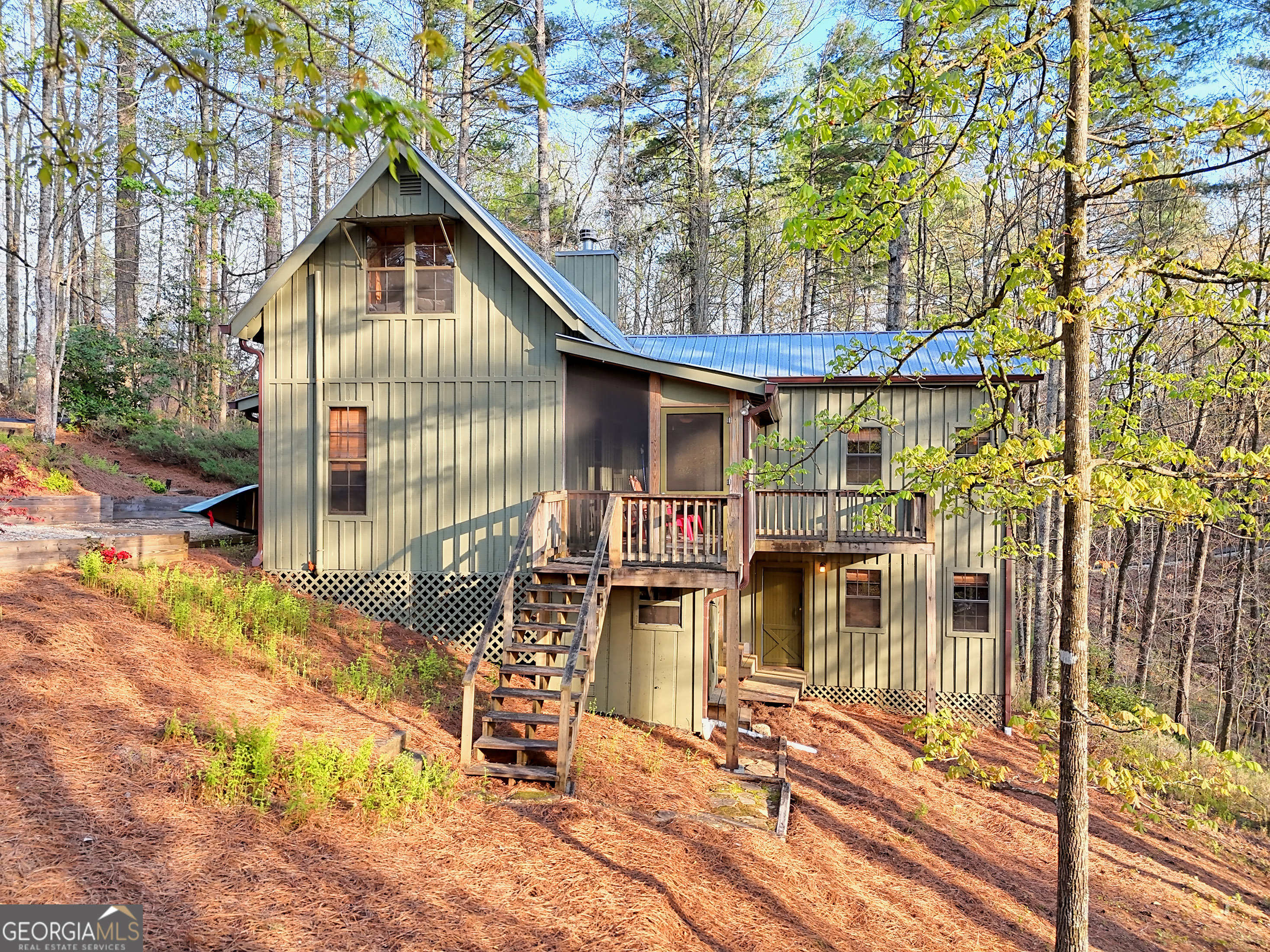 604 Tame Turkey Road Lakemont GA 30552