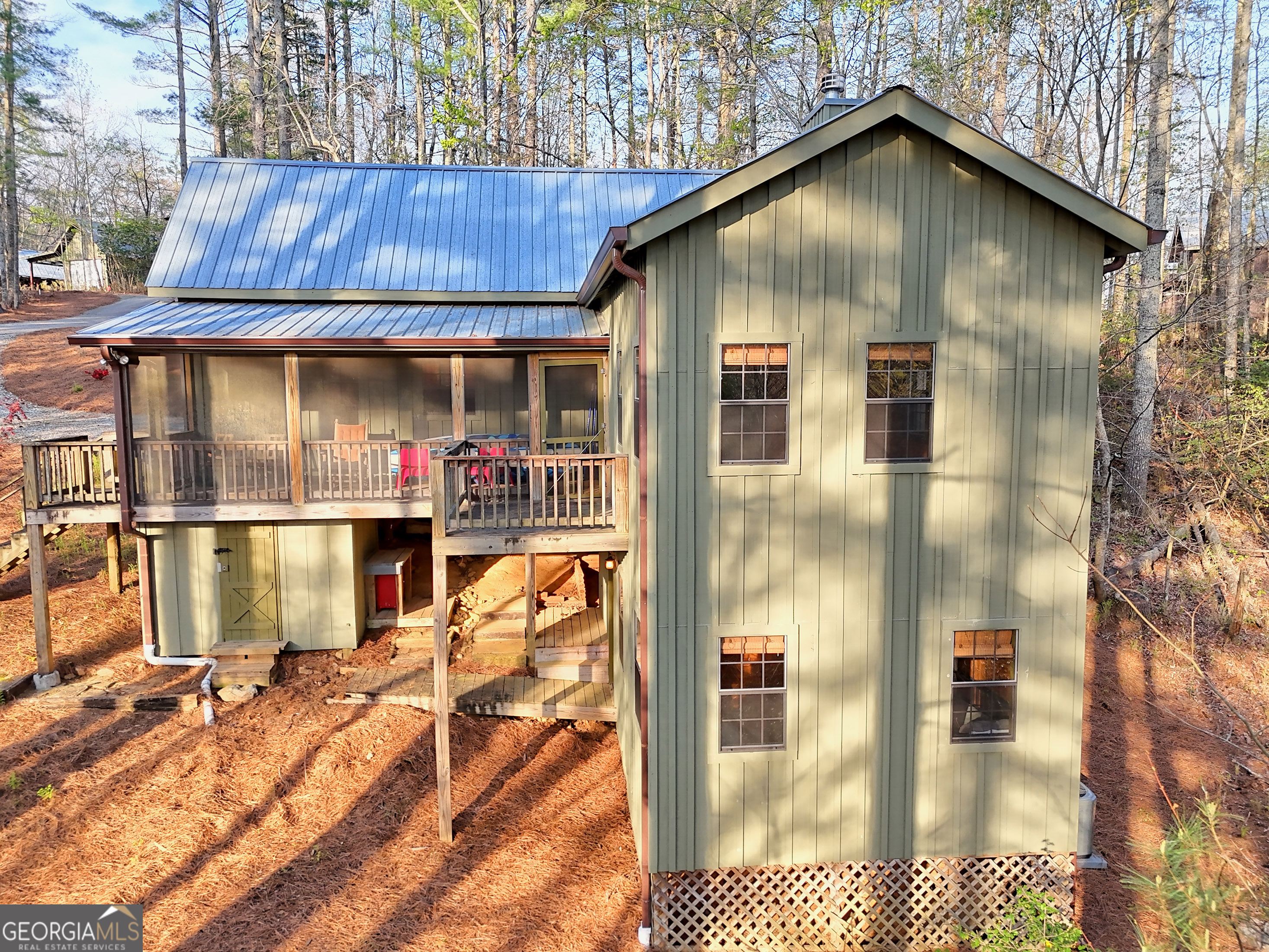 604 Tame Turkey Road Lakemont GA 30552