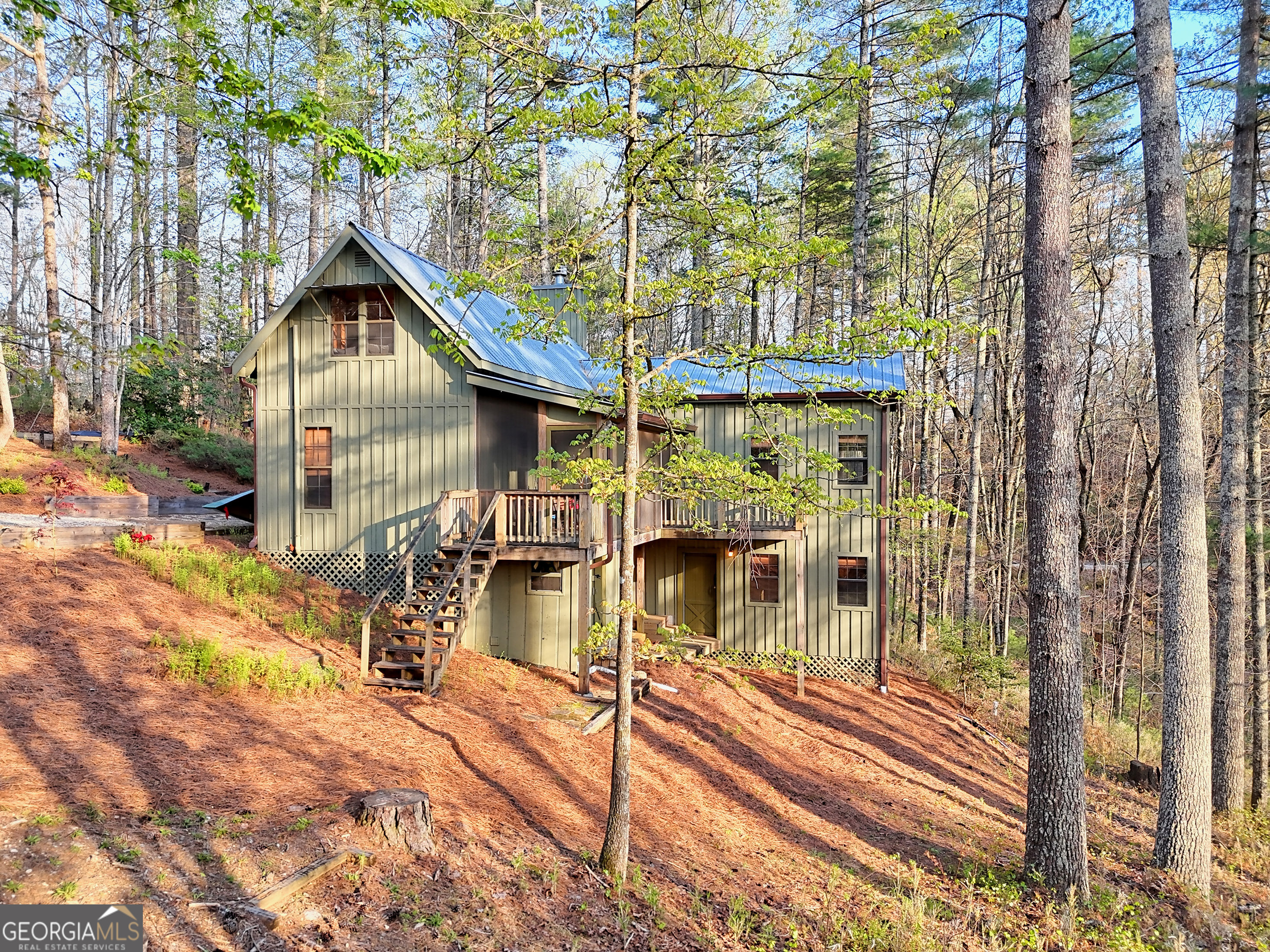604 Tame Turkey Road Lakemont GA 30552