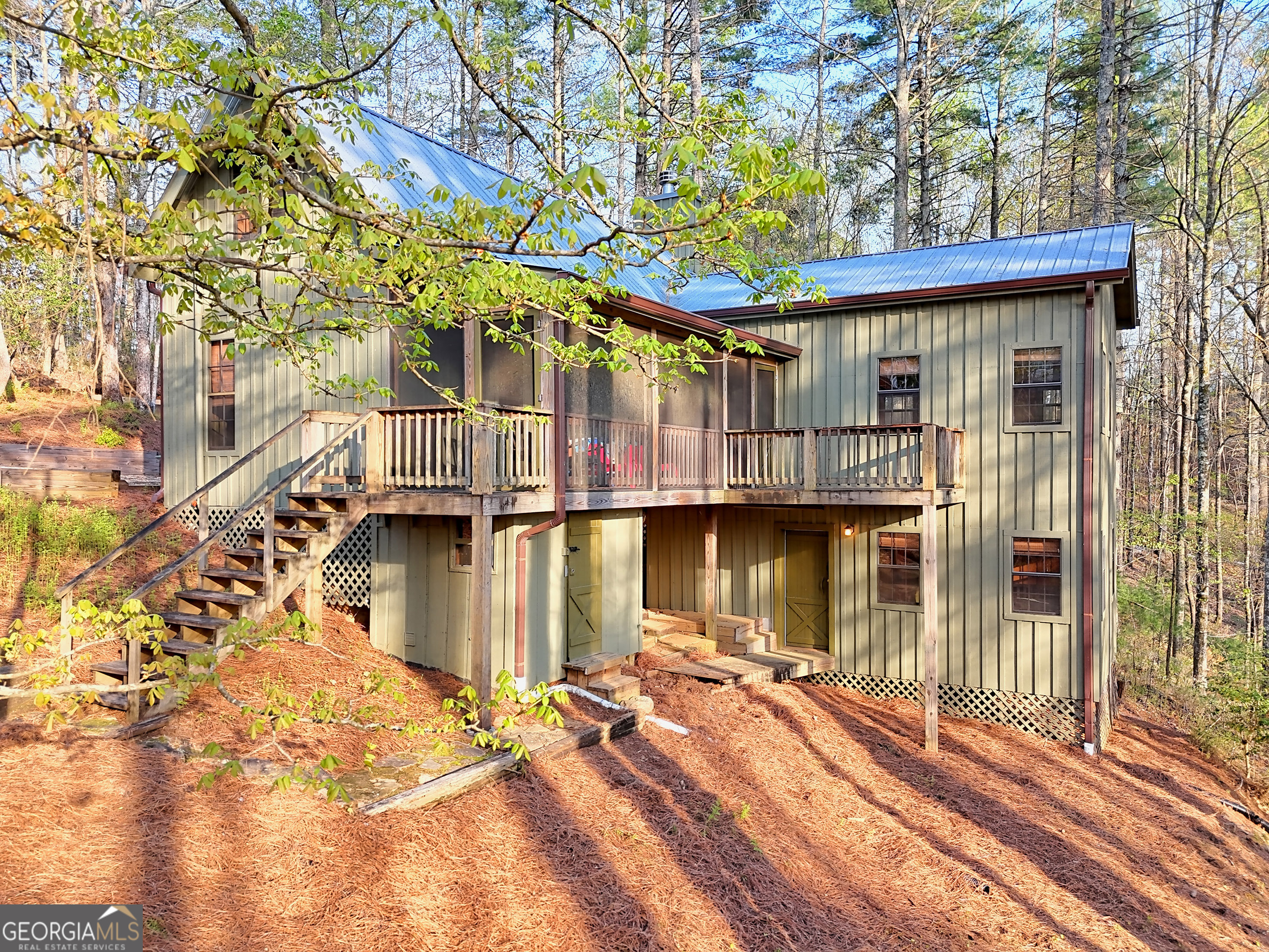604 Tame Turkey Road Lakemont GA 30552