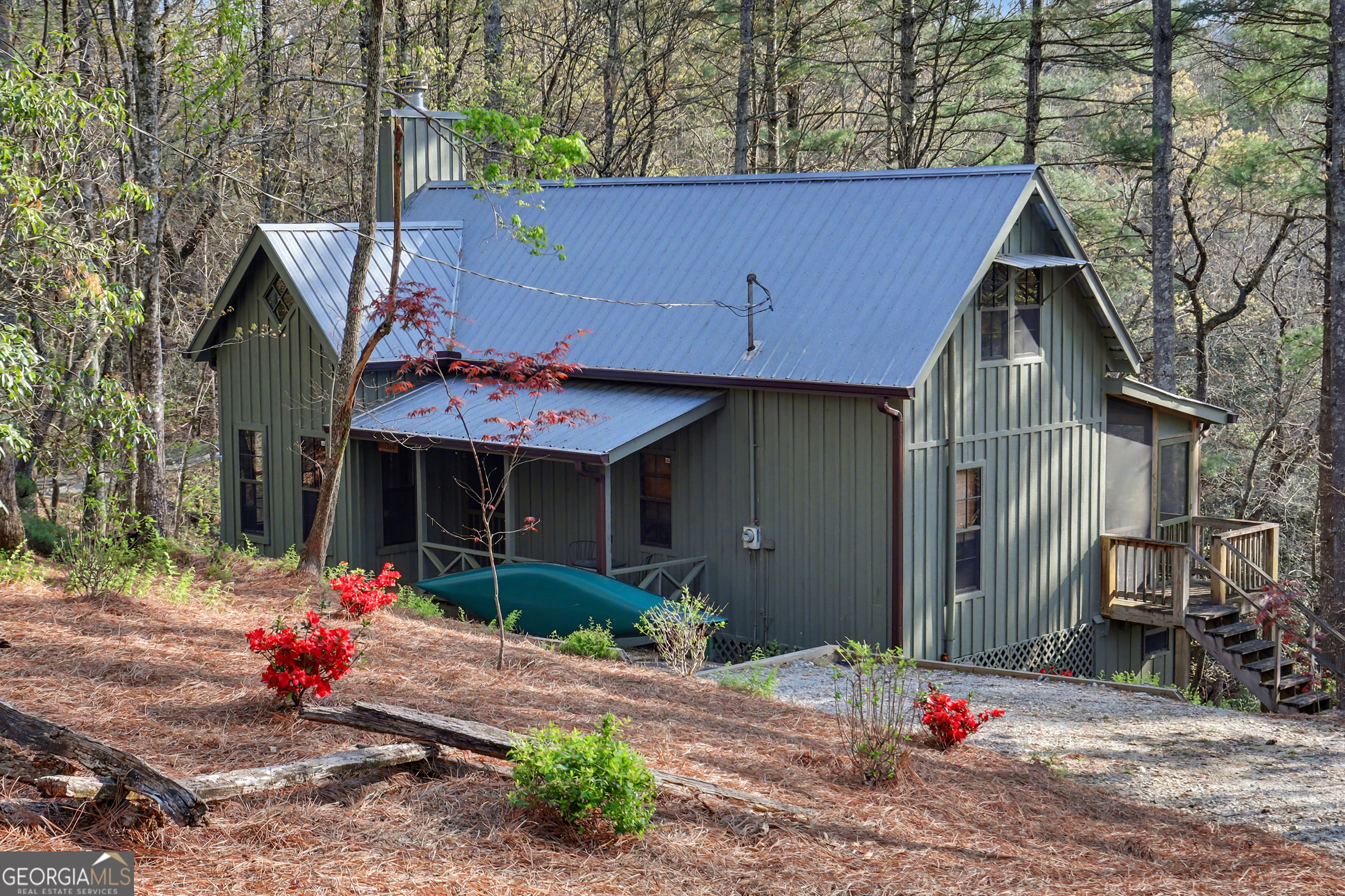604 Tame Turkey Road Lakemont GA 30552