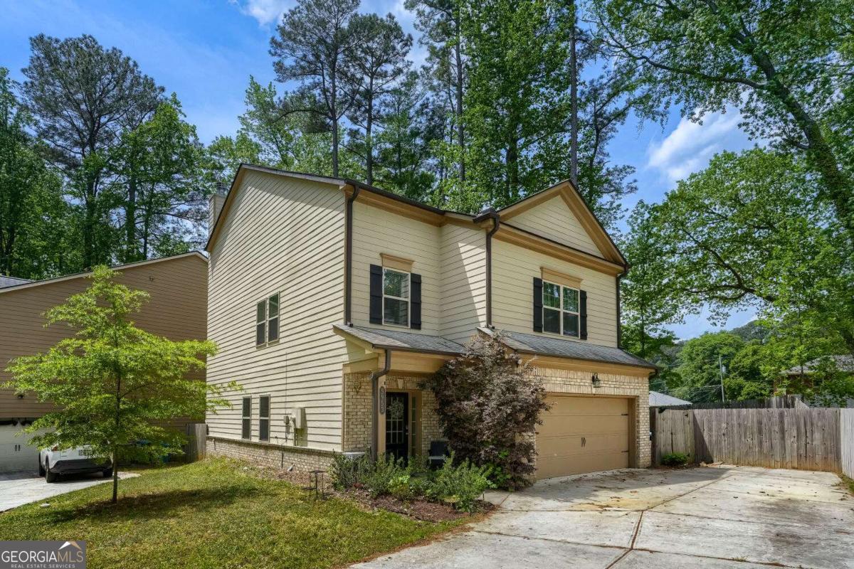 5953 Krim Drive Norcross GA 30093