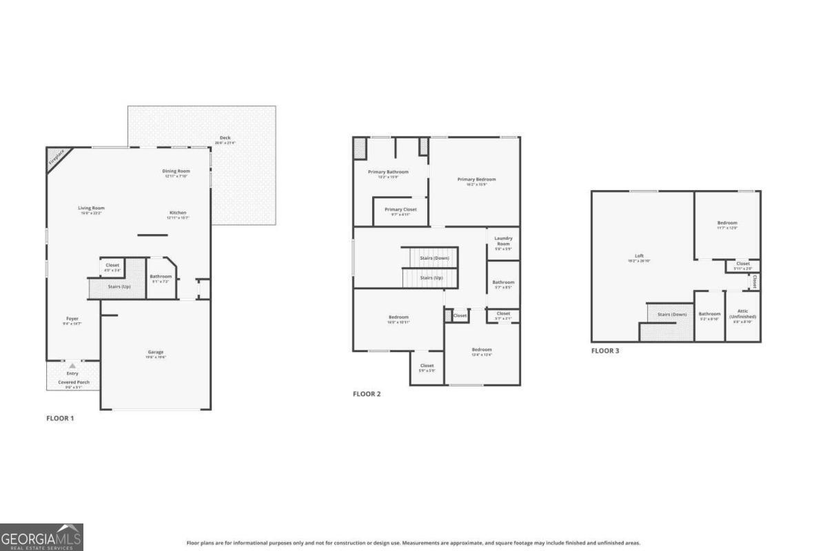 5953 Krim Drive Norcross GA 30093