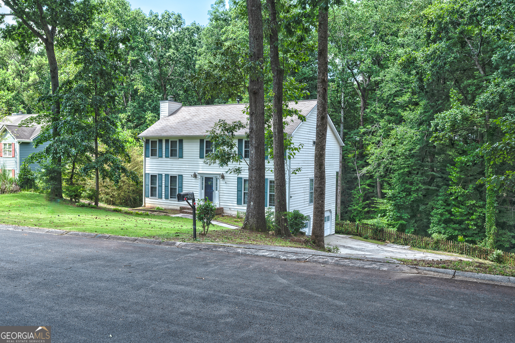 26 Flint Ridge Drive SE Mableton GA 30126