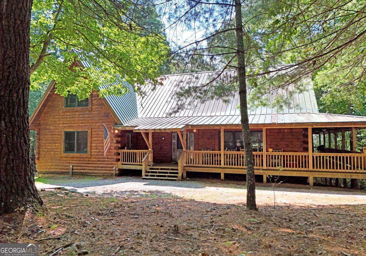 84 Saddle Ridge Court Blairsville GA 30512