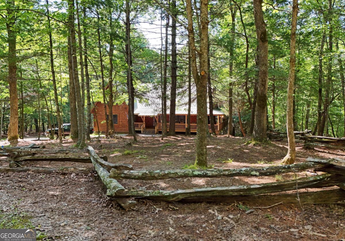 84 Saddle Ridge Court Blairsville GA 30512