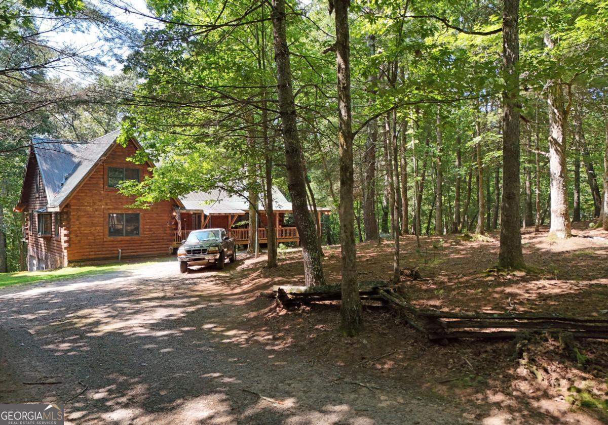 84 Saddle Ridge Court Blairsville GA 30512