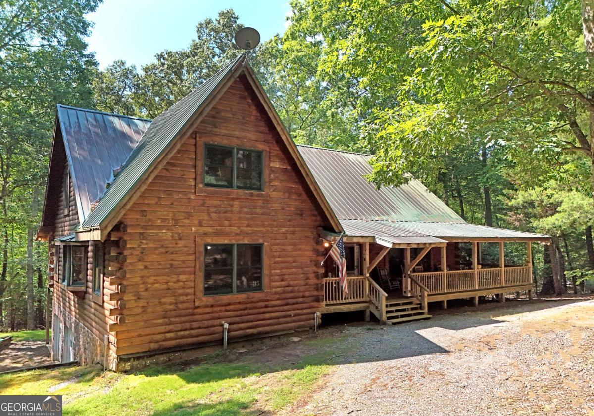 84 Saddle Ridge Court Blairsville GA 30512