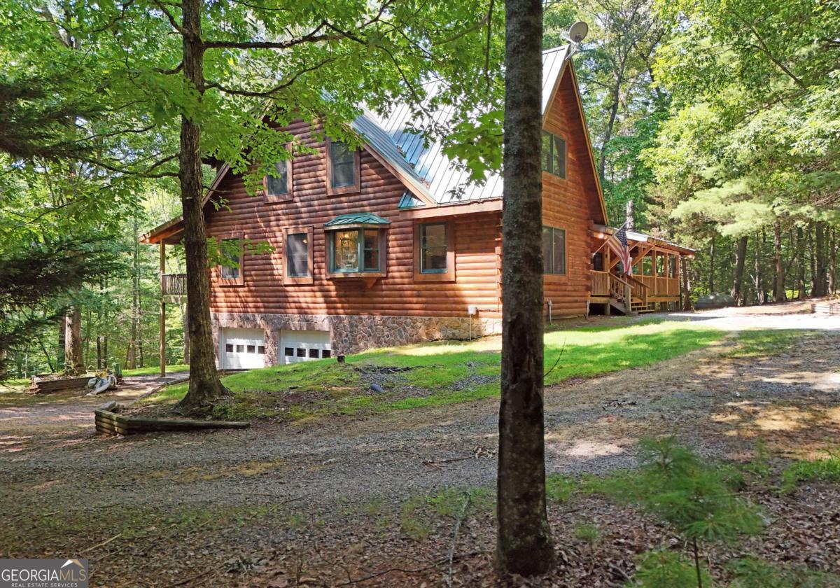 84 Saddle Ridge Court Blairsville GA 30512