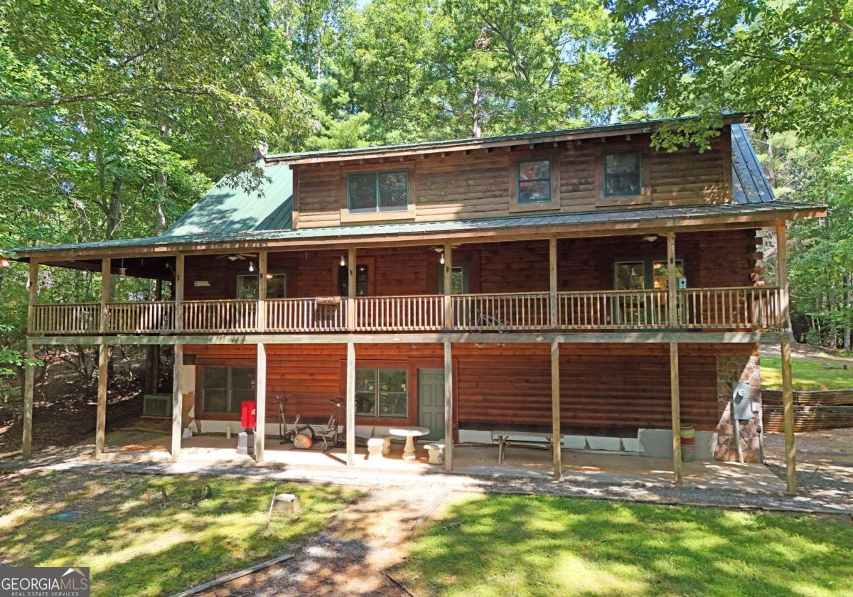 84 Saddle Ridge Court Blairsville GA 30512