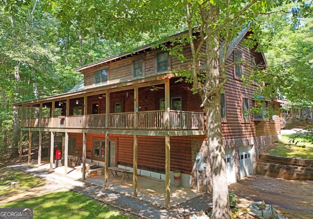 84 Saddle Ridge Court Blairsville GA 30512