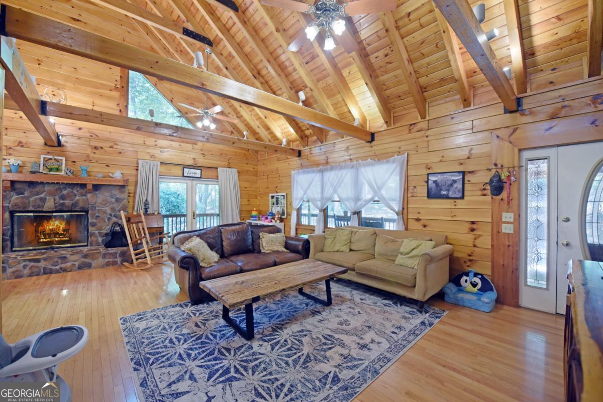 84 Saddle Ridge Court Blairsville GA 30512