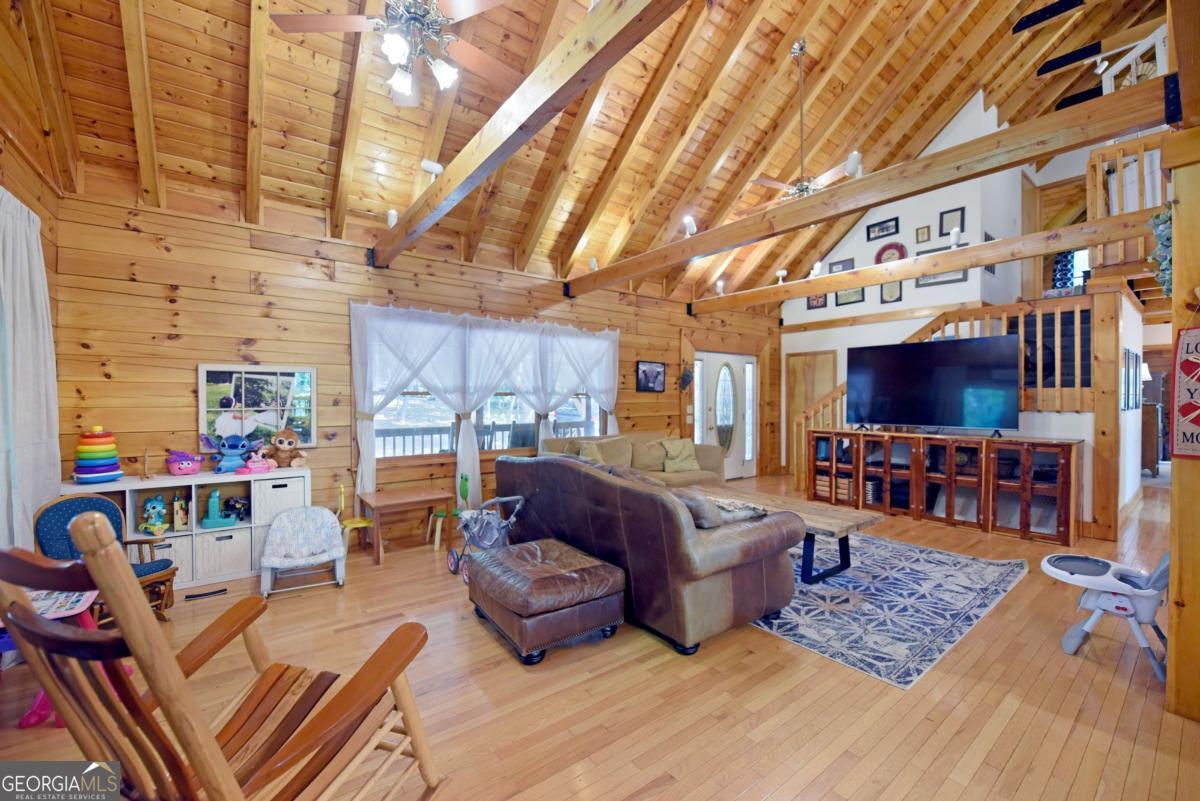 84 Saddle Ridge Court Blairsville GA 30512