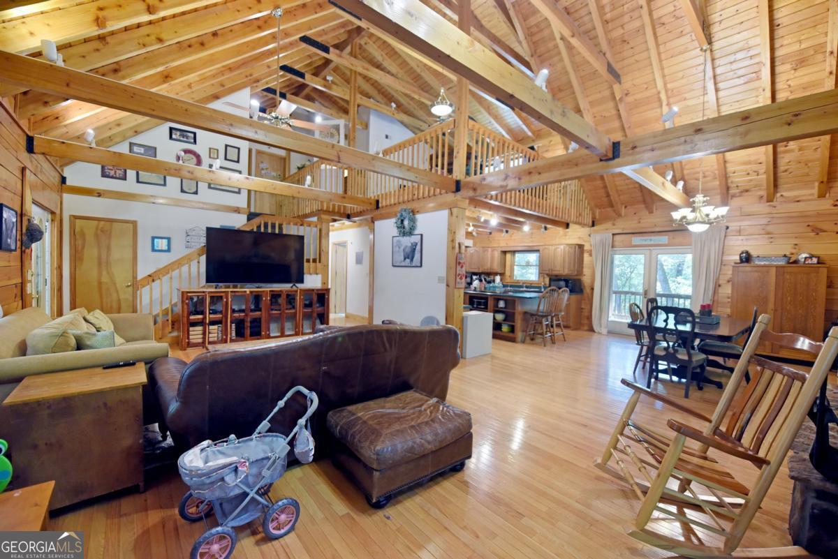 84 Saddle Ridge Court Blairsville GA 30512