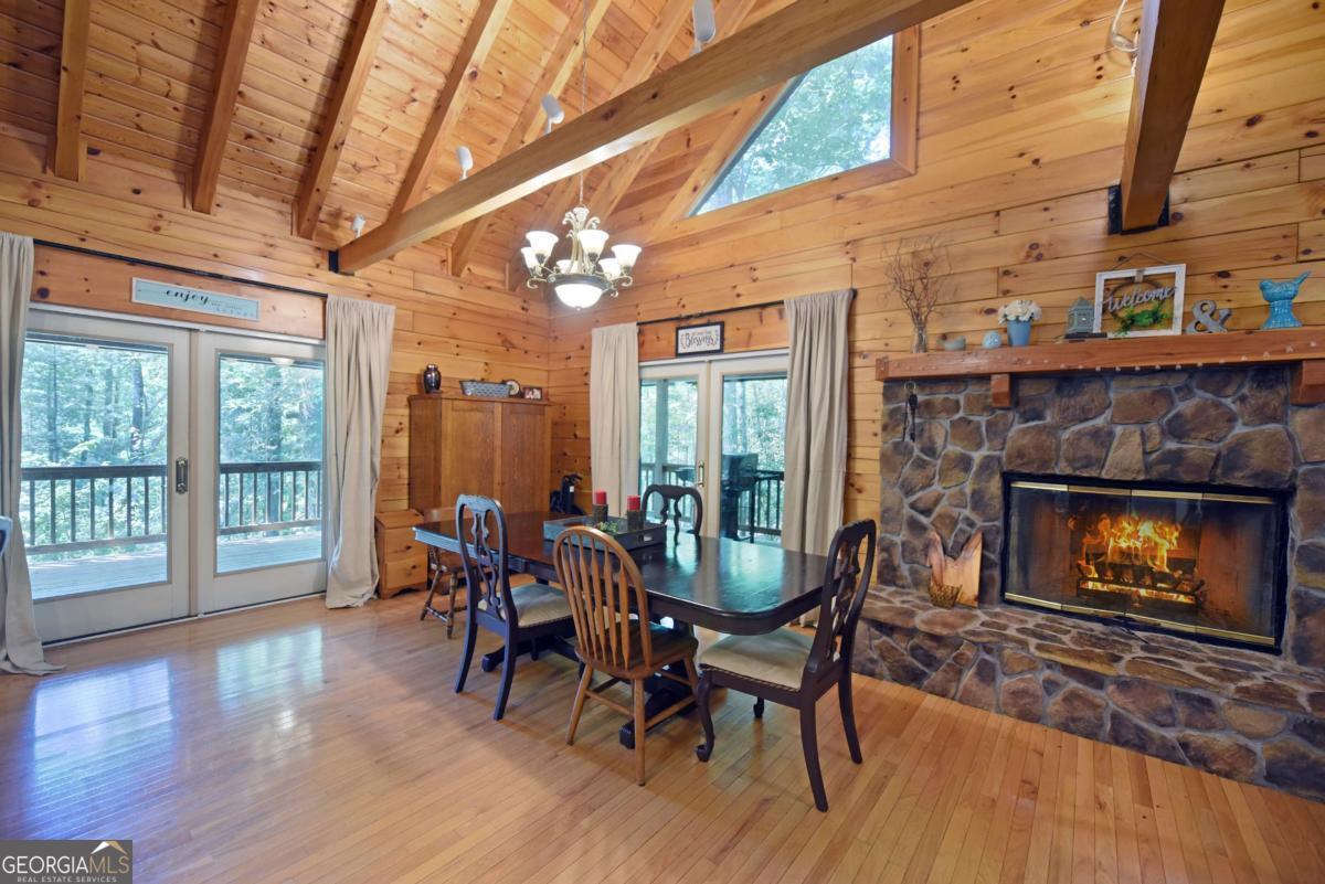 84 Saddle Ridge Court Blairsville GA 30512