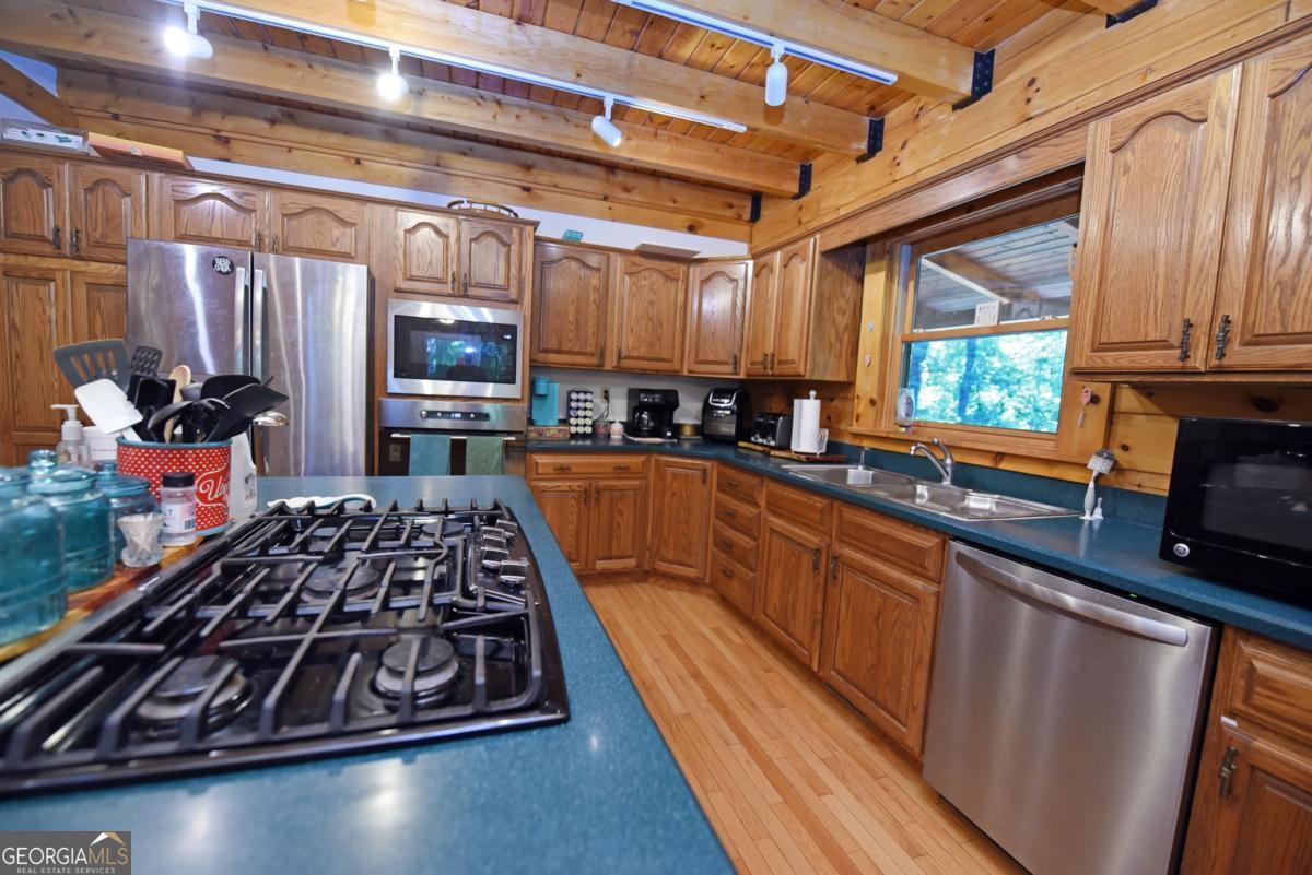 84 Saddle Ridge Court Blairsville GA 30512