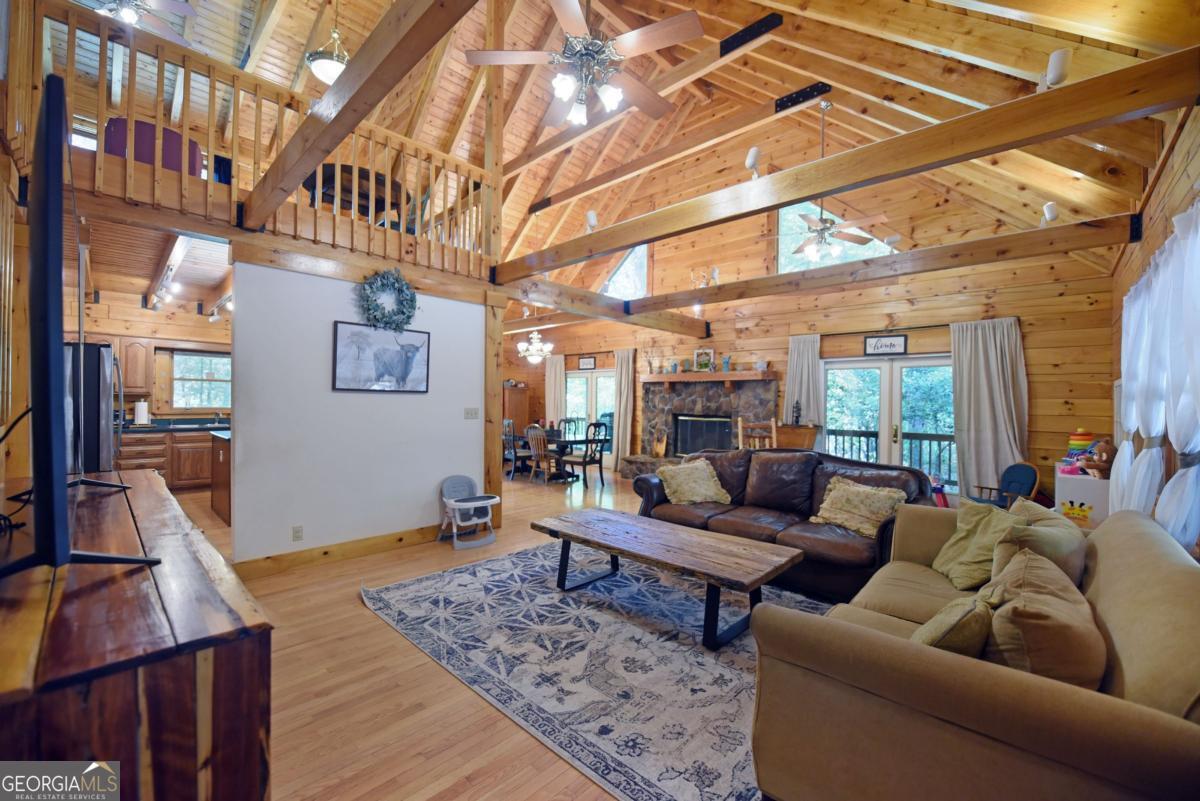 84 Saddle Ridge Court Blairsville GA 30512