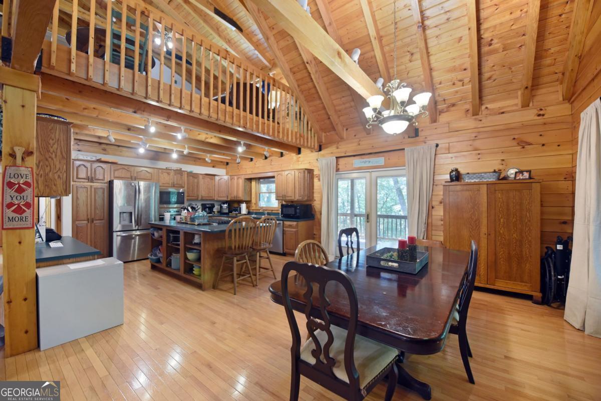 84 Saddle Ridge Court Blairsville GA 30512