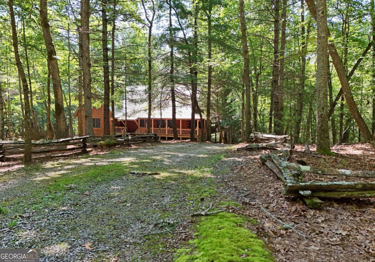 84 Saddle Ridge Court Blairsville GA 30512
