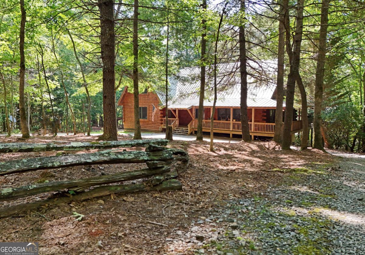 84 Saddle Ridge Court Blairsville GA 30512