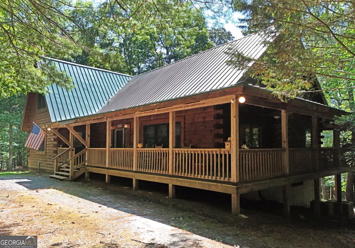 84 Saddle Ridge Court Blairsville GA 30512