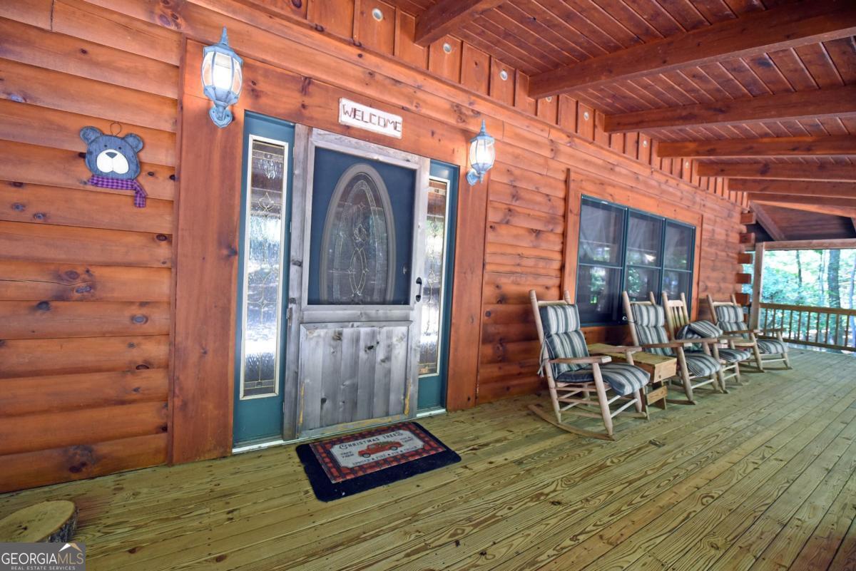 84 Saddle Ridge Court Blairsville GA 30512