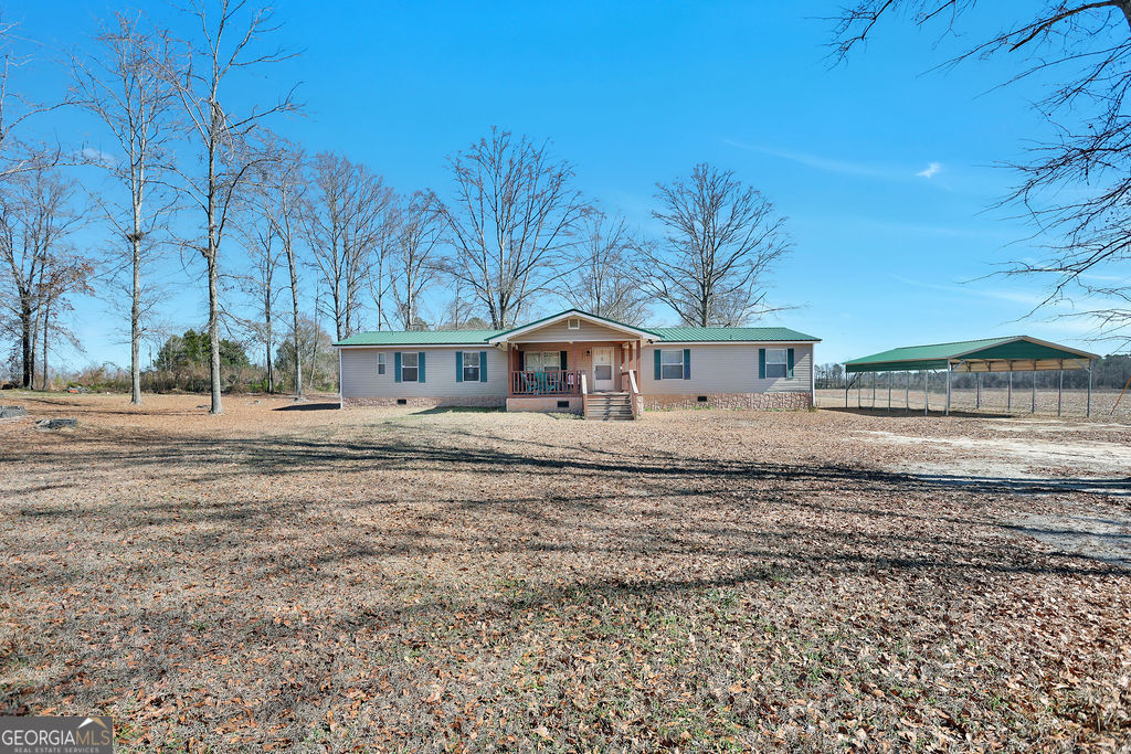 1775 Stoopto Road Sylvania GA 30467