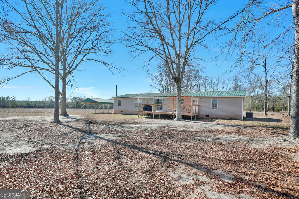 1775 Stoopto Road Sylvania GA 30467