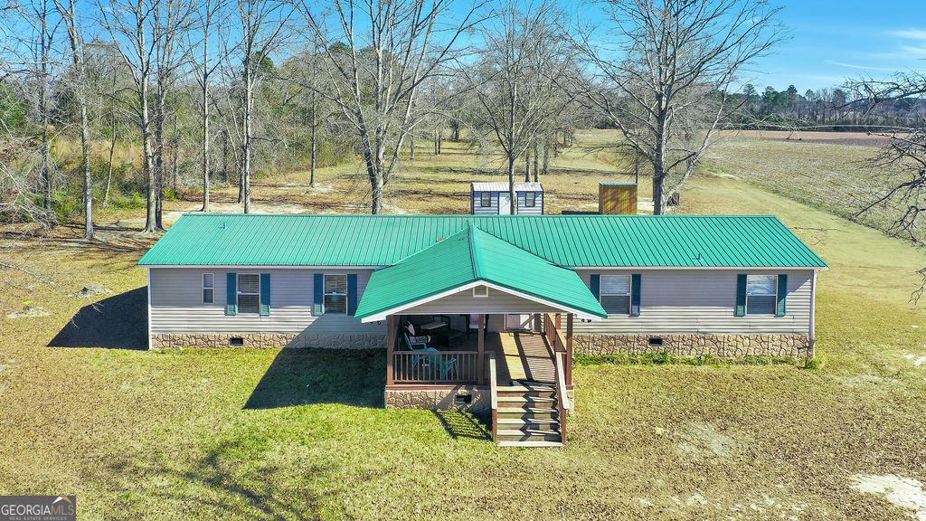 1775 Stoopto Road Sylvania GA 30467