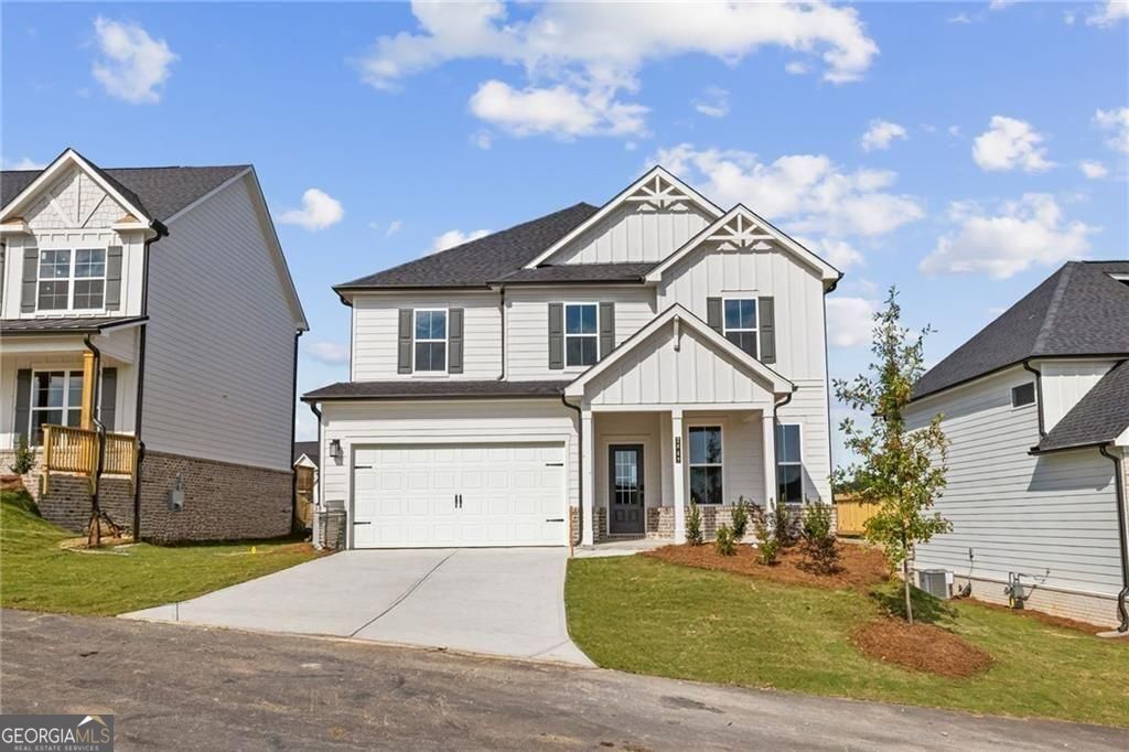 2682 Harbor Ridge Pass Gainesville GA 30507