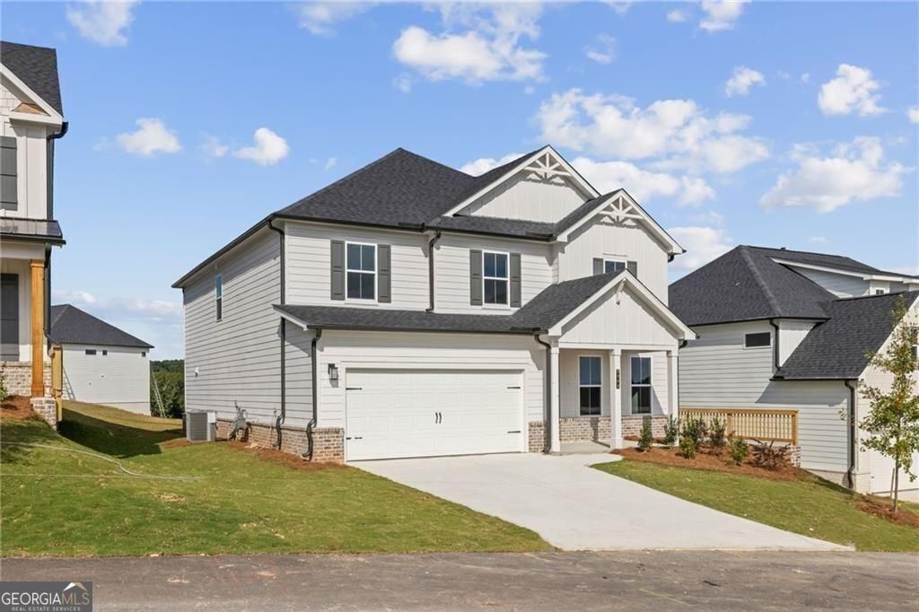 2682 Harbor Ridge Pass Gainesville GA 30507