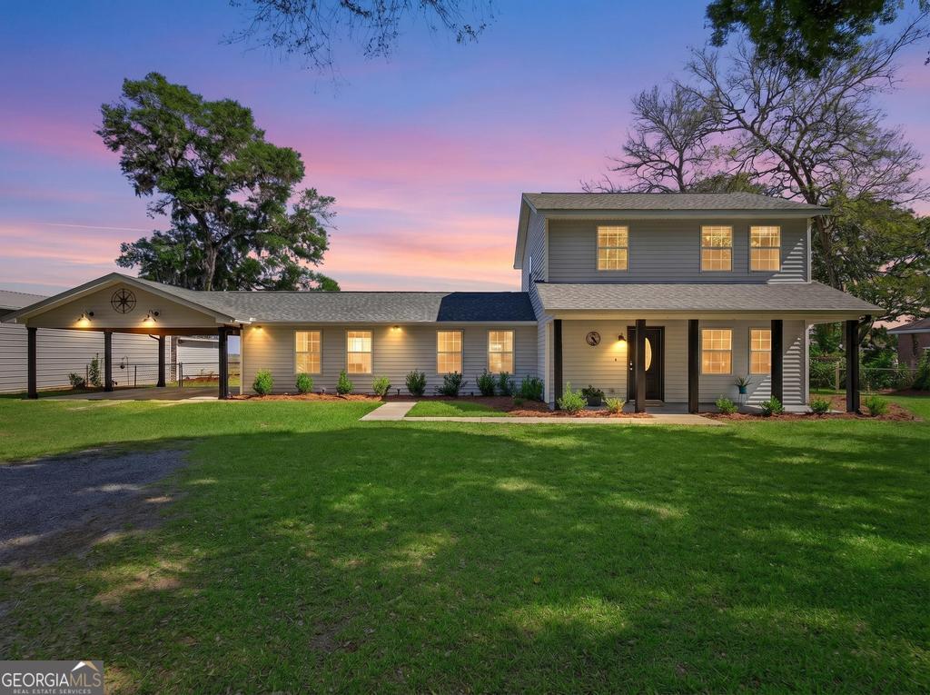 5640 Harrietts Bluff Road Woodbine GA 31569