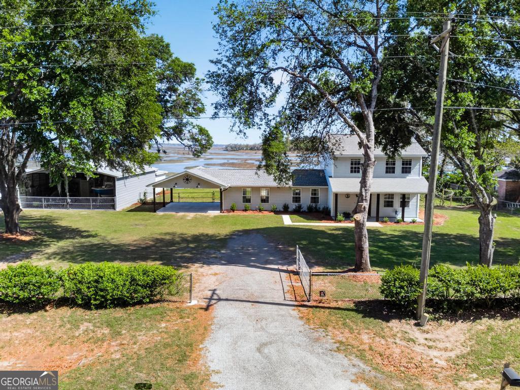 5640 Harrietts Bluff Road Woodbine GA 31569
