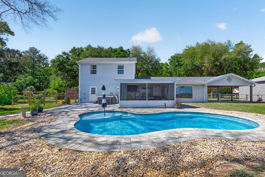 5640 Harrietts Bluff Road Woodbine GA 31569