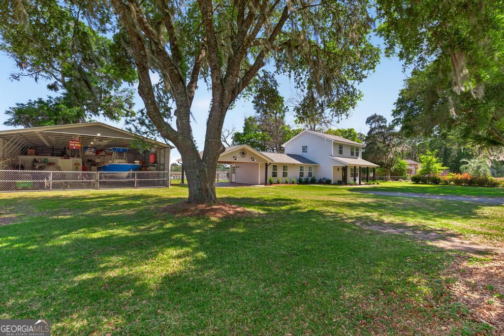 5640 Harrietts Bluff Road Woodbine GA 31569