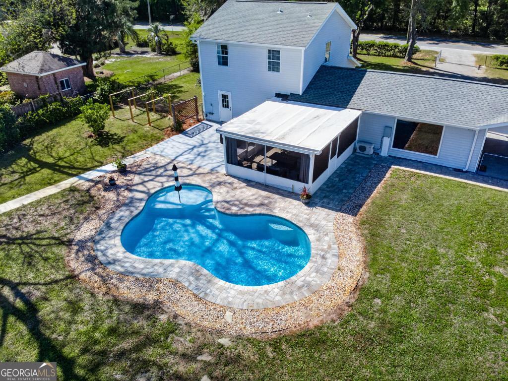 5640 Harrietts Bluff Road Woodbine GA 31569