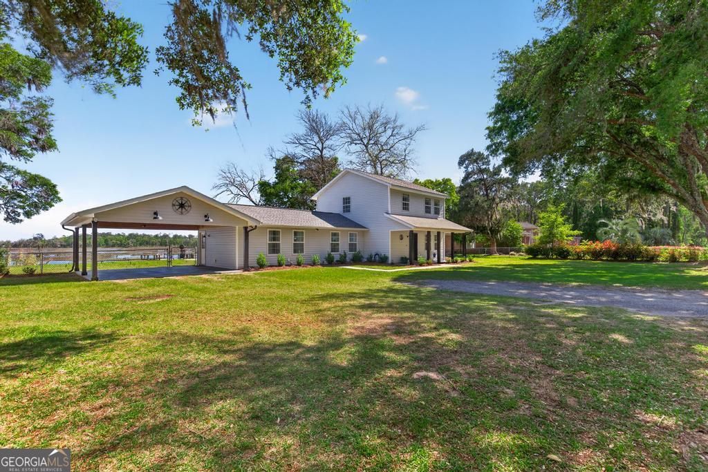 5640 Harrietts Bluff Road Woodbine GA 31569