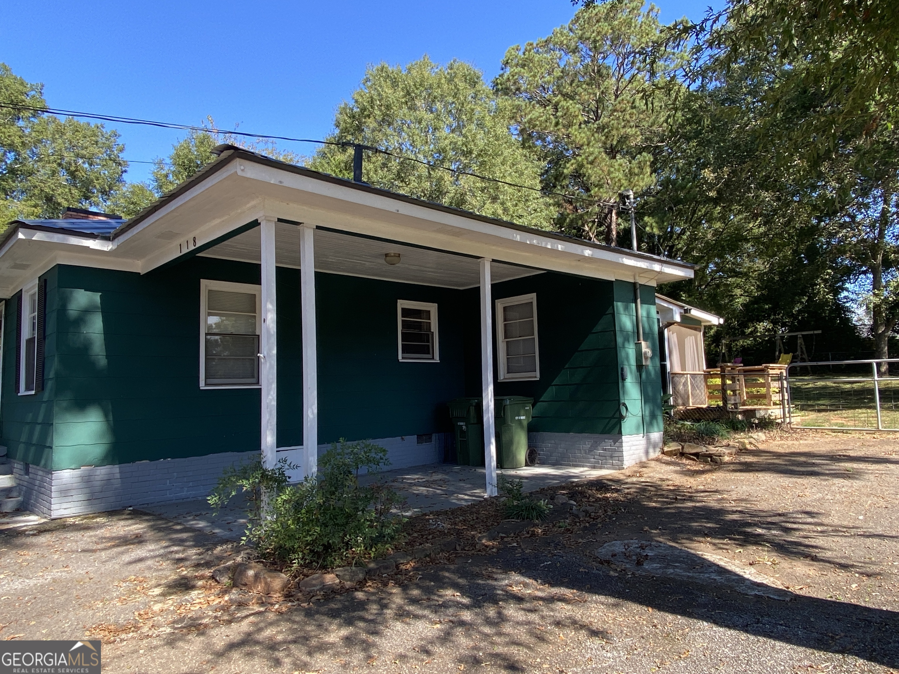 118 Glen Iris Drive Monroe GA 30655