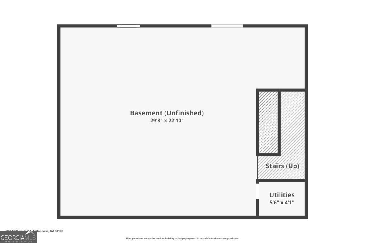 320 Mcdonald Road Tallapoosa GA 30176