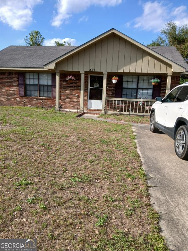 243 Garden Circle Hinesville GA 31313