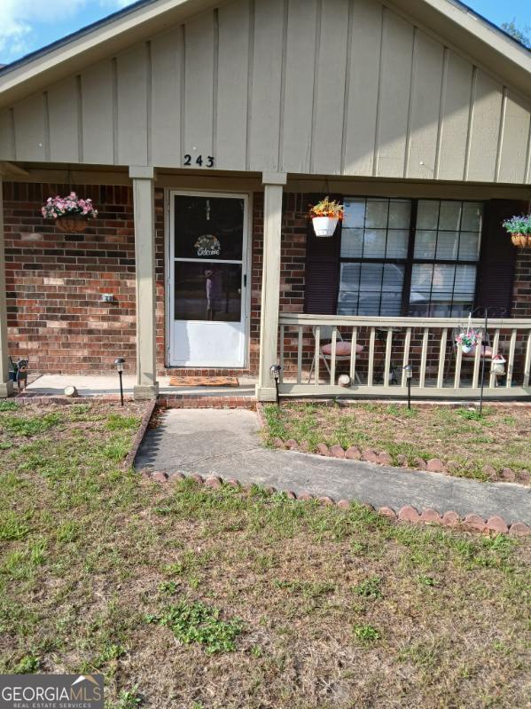 243 Garden Circle Hinesville GA 31313