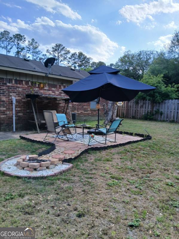 243 Garden Circle Hinesville GA 31313