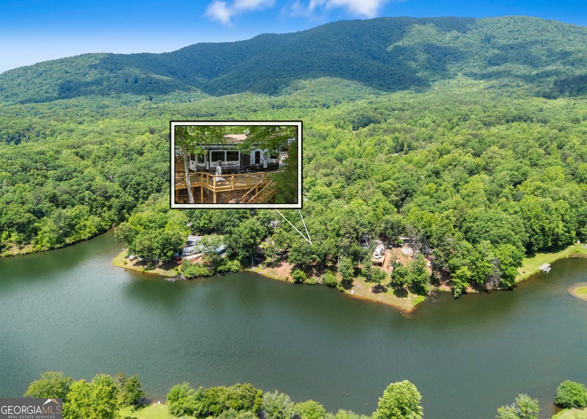 91 Magnificent Way Cleveland GA 30528