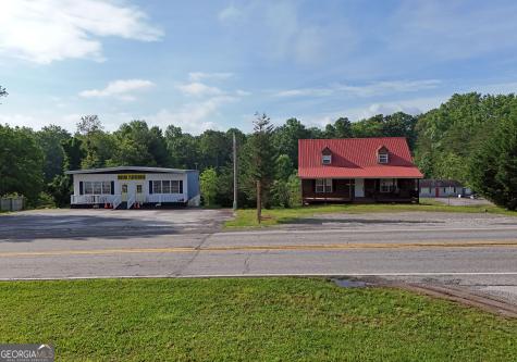 1593 And 1609 Blue Ridge Highway Blairsville GA 30512